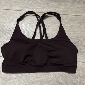 Lululemon energy bra